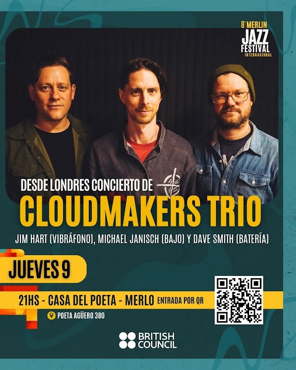 Cloudmakers Trio