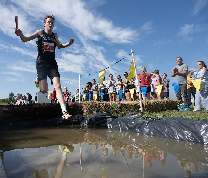 Photo from 2025.08.30 Blacksburg Relays (Boys)