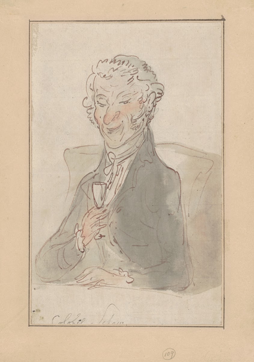 Colonel Seahan ca 17801825