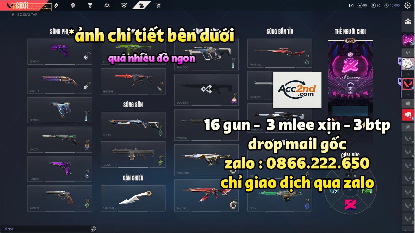Account Preview
