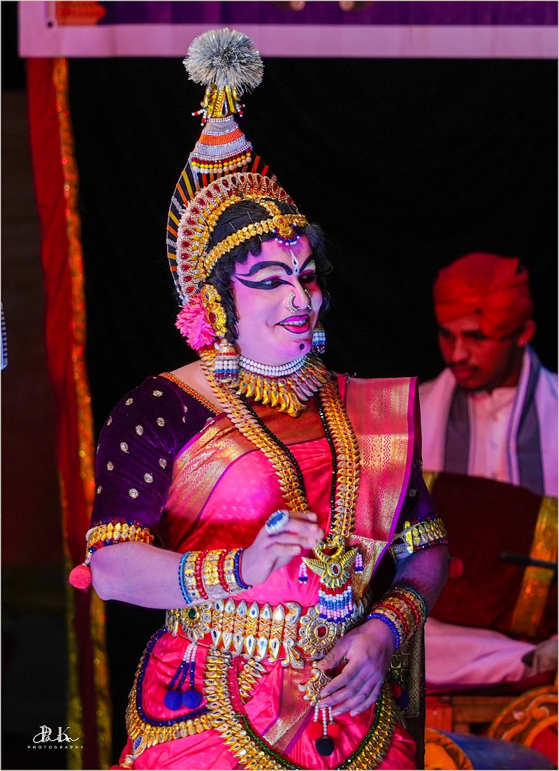 Nagaraj Devalkunda — Yakshagana photo 1