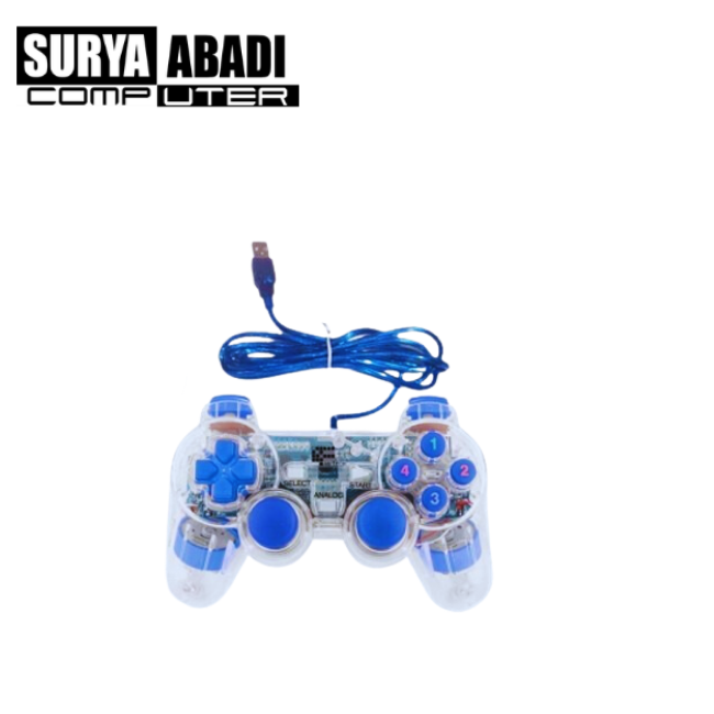 Gamepad Single Transparan