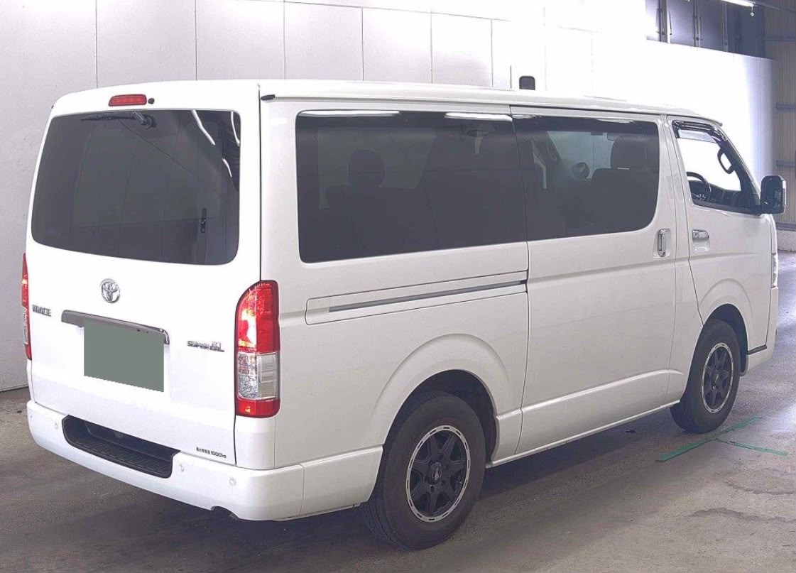 Toyota Hiace