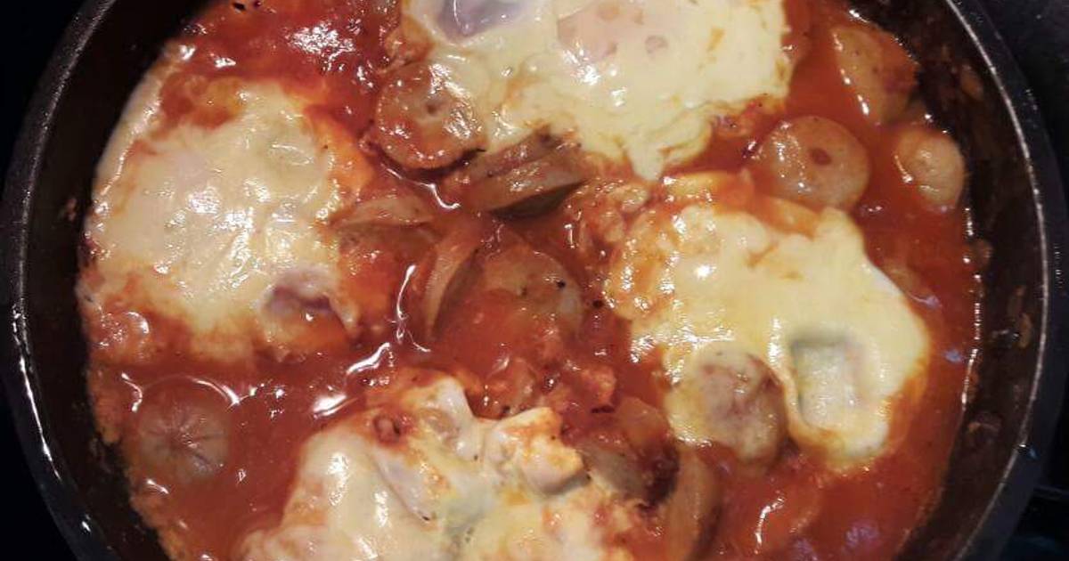 Shakshuka Ả rập