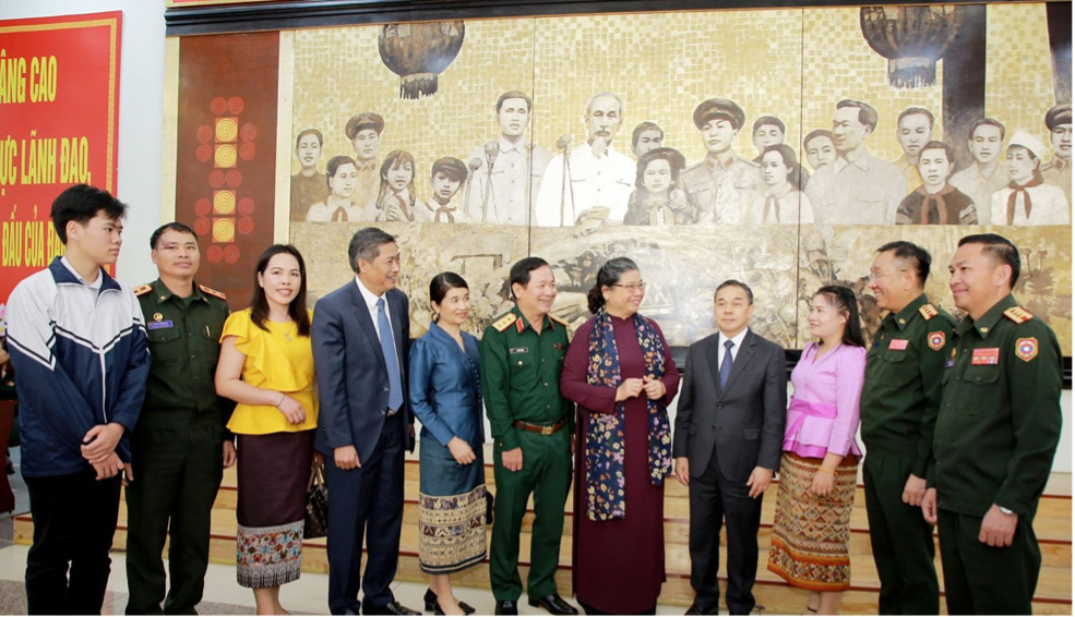 Hội thảo khoa học “Chiến thắng Thượng Lào 1953 - Ý nghĩa lịch sử và bài học kinh nghiệm”