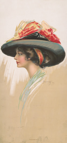 The belle of New York 1909