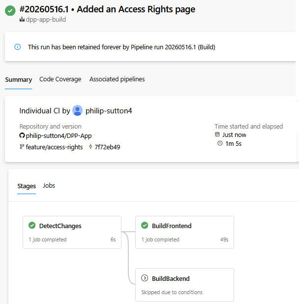 Step 2 screenshot