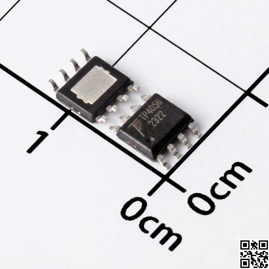 IC TP4056