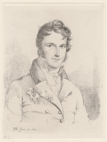 HRH Prince Leopold Queen Victorias Uncle 1816