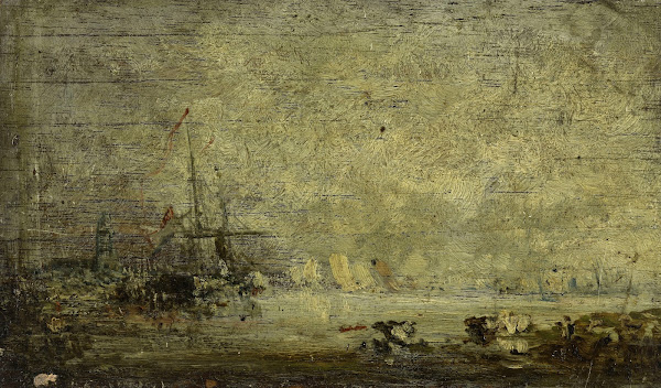 Anvers marine 1850