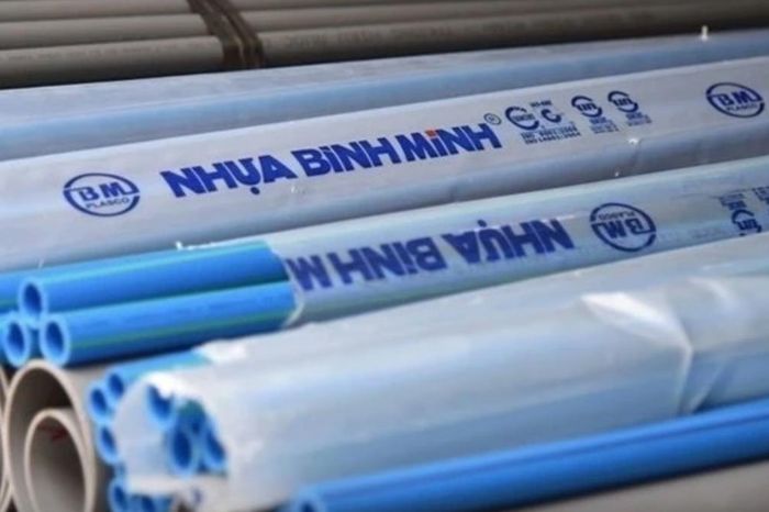 Nhựa Bình Minh lập kỉ lục chia cổ tức tiền mặt năm 2025 - Đài Phát thanh và truyền hình Hà Nội