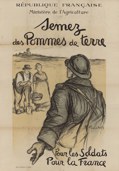 République française Ministère de lAgriculture Semez des pommes de terre pour le