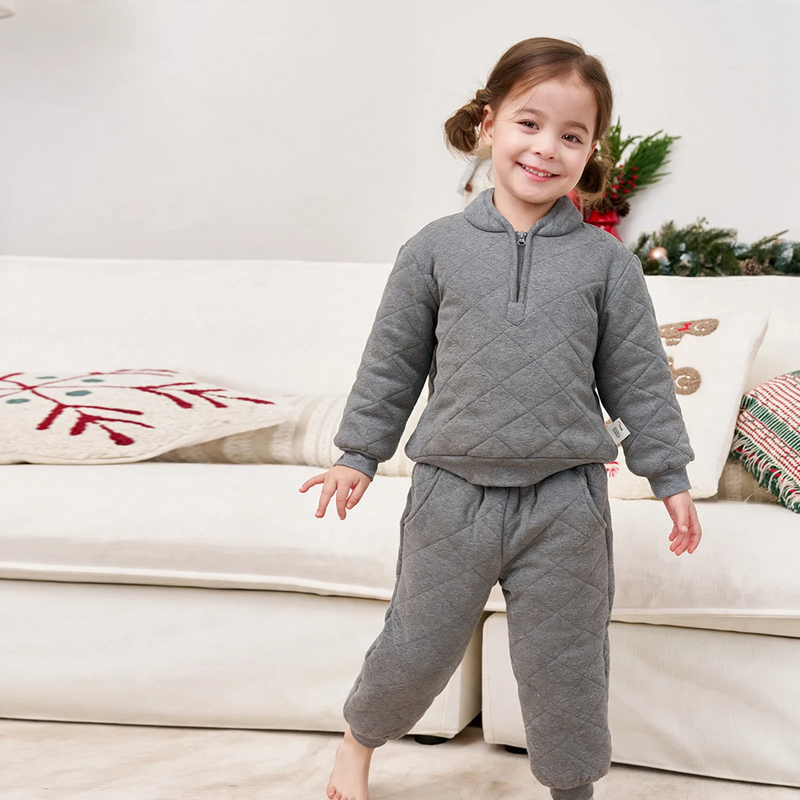 Insulated children's onesie, warming, winter