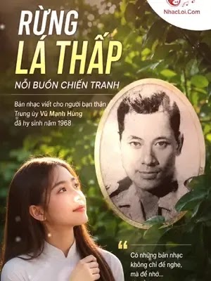 Rừng Lá Thấp 🌿🪖🎶 – Trần Thiện Thanh | Khúc Tình Ca Người Lính Sống Mãi Với Thời Gian #RừngLáThấp #TrầnThiệnThanh #Nhạ