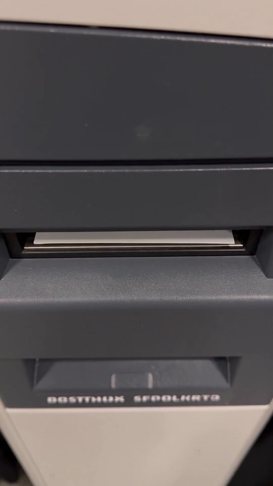 An Old Printer Spit Out a Photo Labeled "20 Years Ago." Then the Woman in It Walked Toward Him.