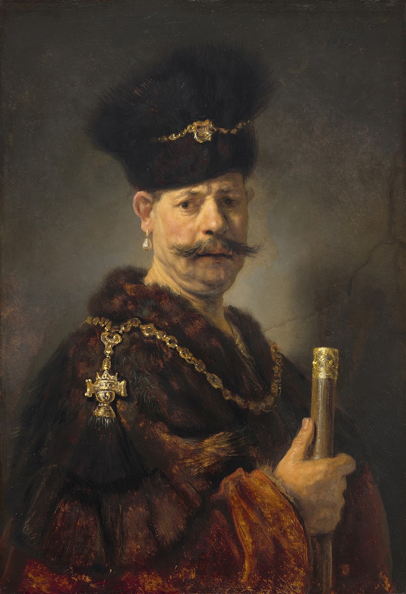 A Polish Nobleman 1637