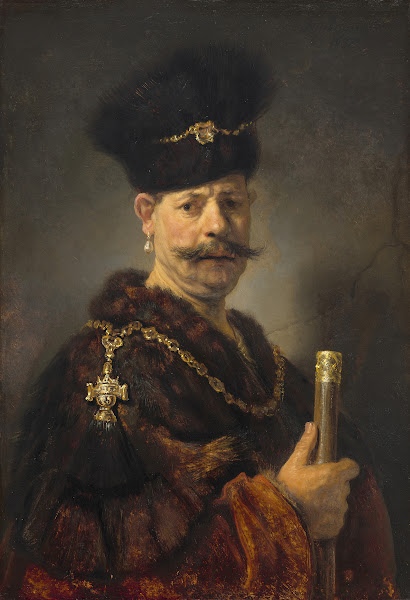 A Polish Nobleman 1637