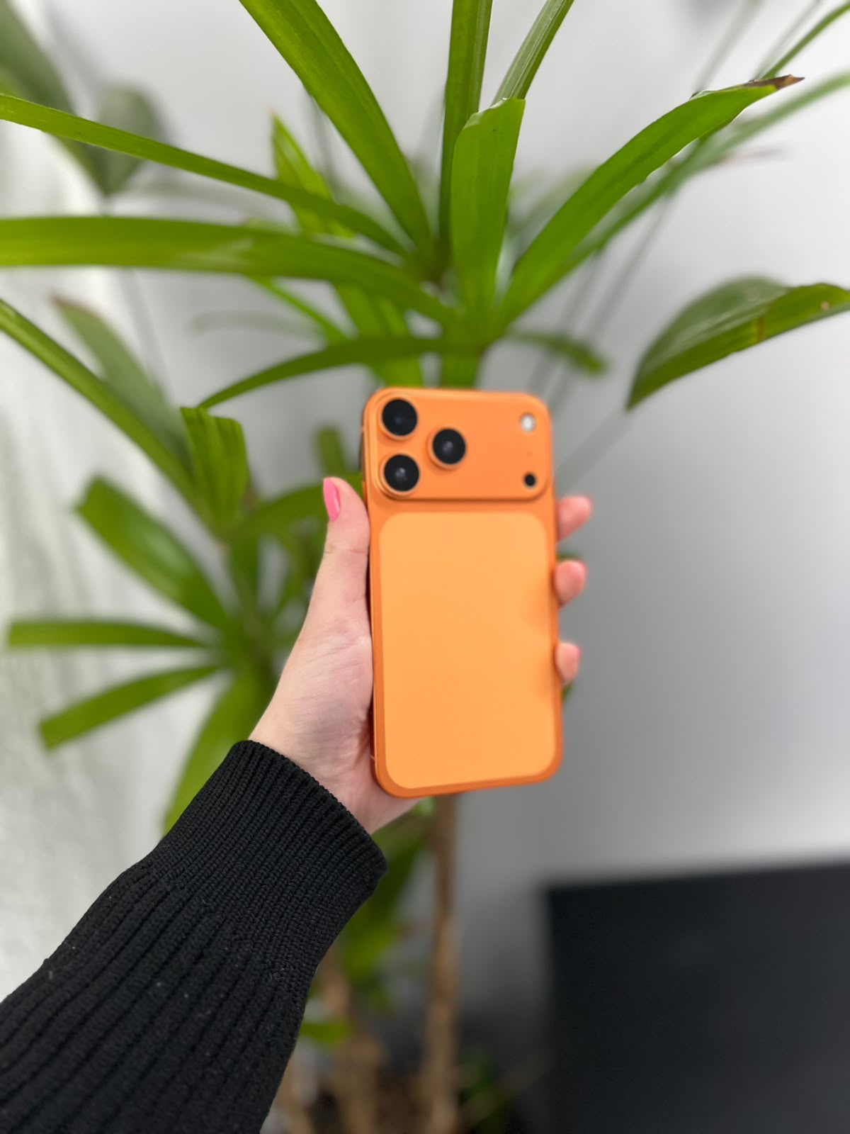 iPhone 11 Personalizado 64GB Laranja