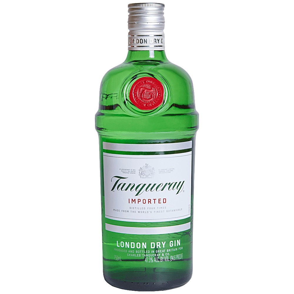 Tanqueray London Dry Gin Export