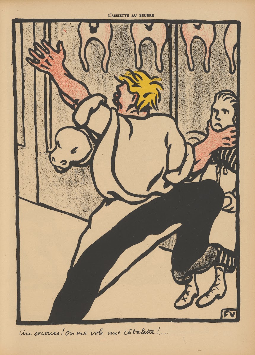 Au secours   1902