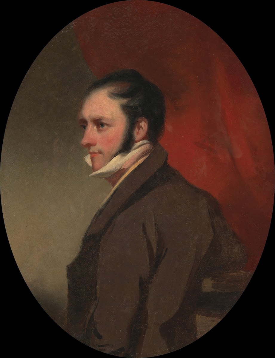 A Man Called W C Hunter after 1825