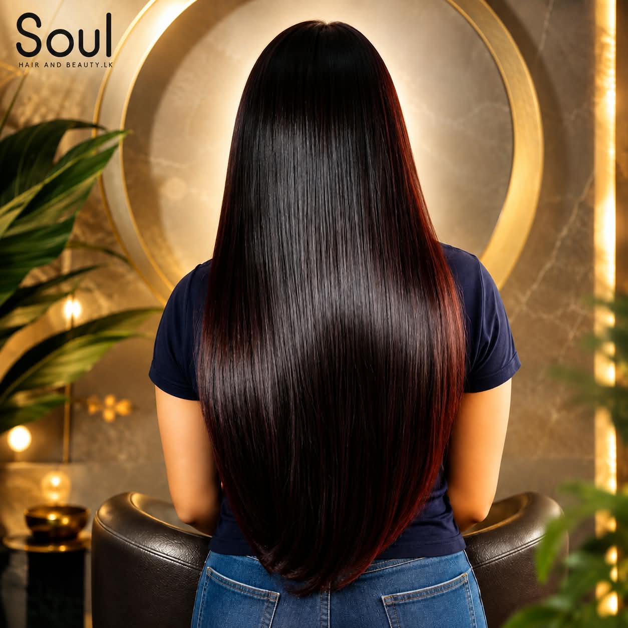 Salon Work 6
