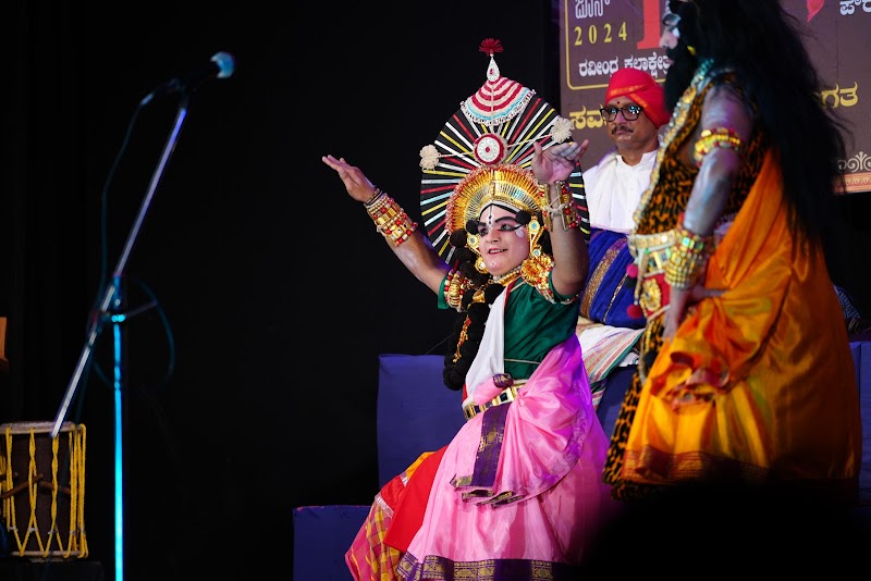 Karthik Kanni — Yakshagana photo 17