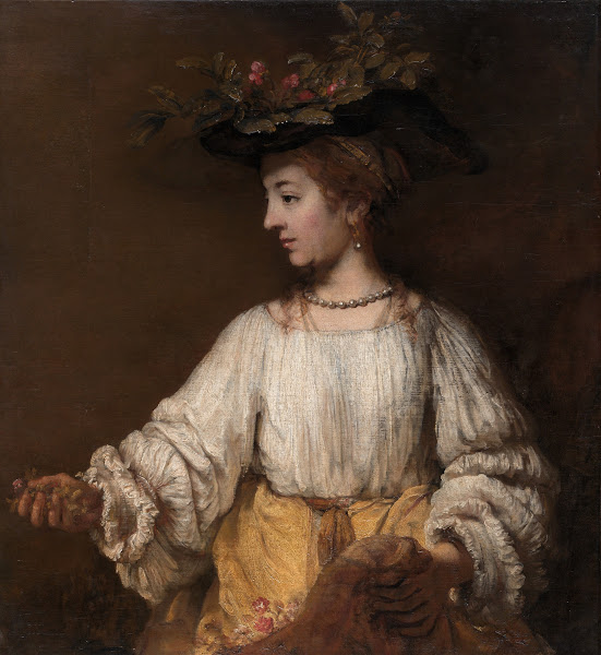 Flora Ca 1654