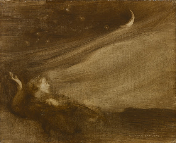 The Contemplator 1901
