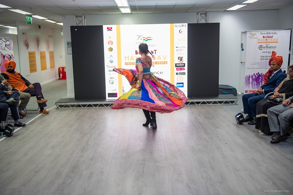 Bharat Mahotsav — Festival of One India, London, United Kingdom — photograph 114