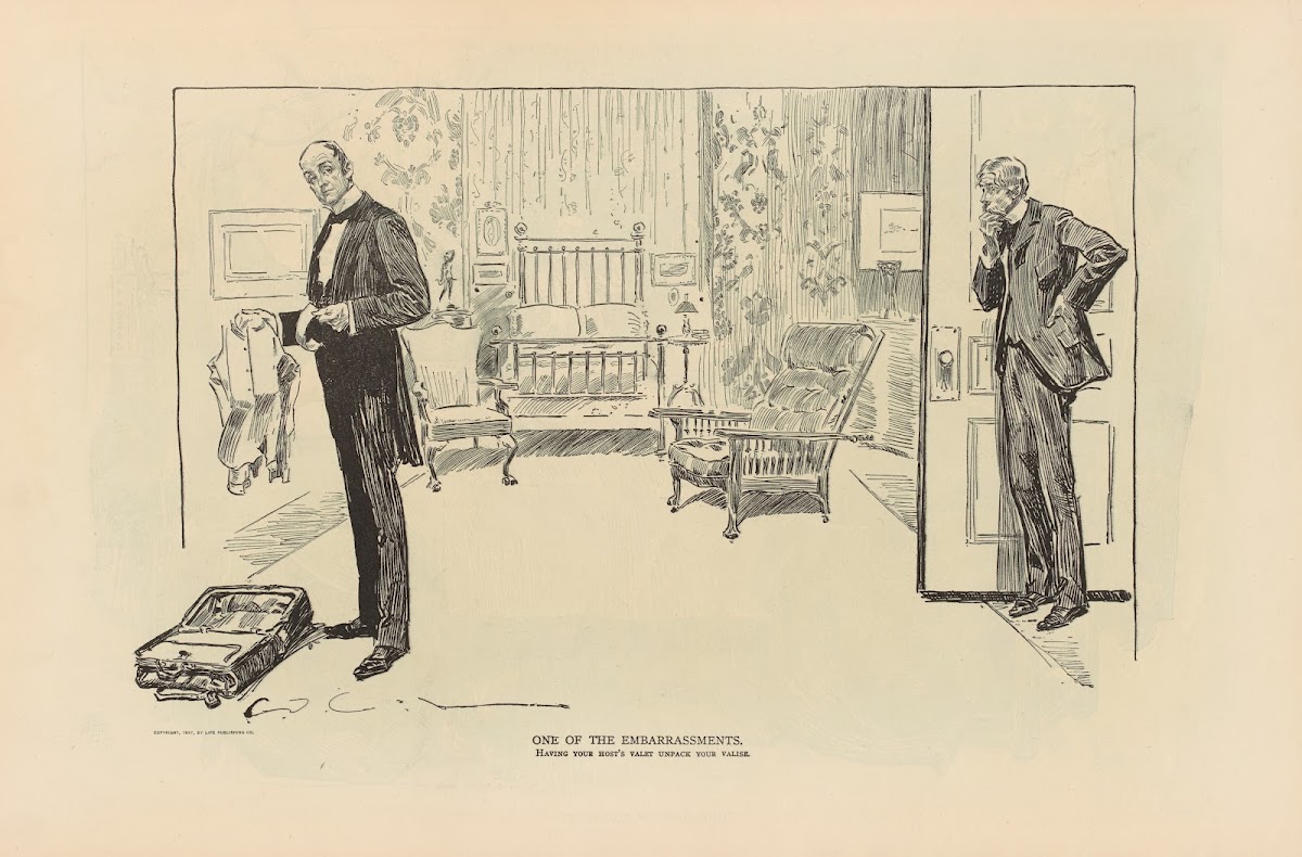One of the embarrassments 1893 1900