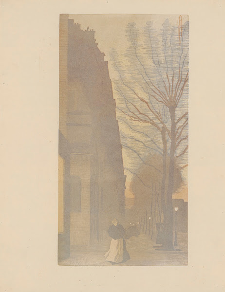 Avenue de Villiers Paris 1900