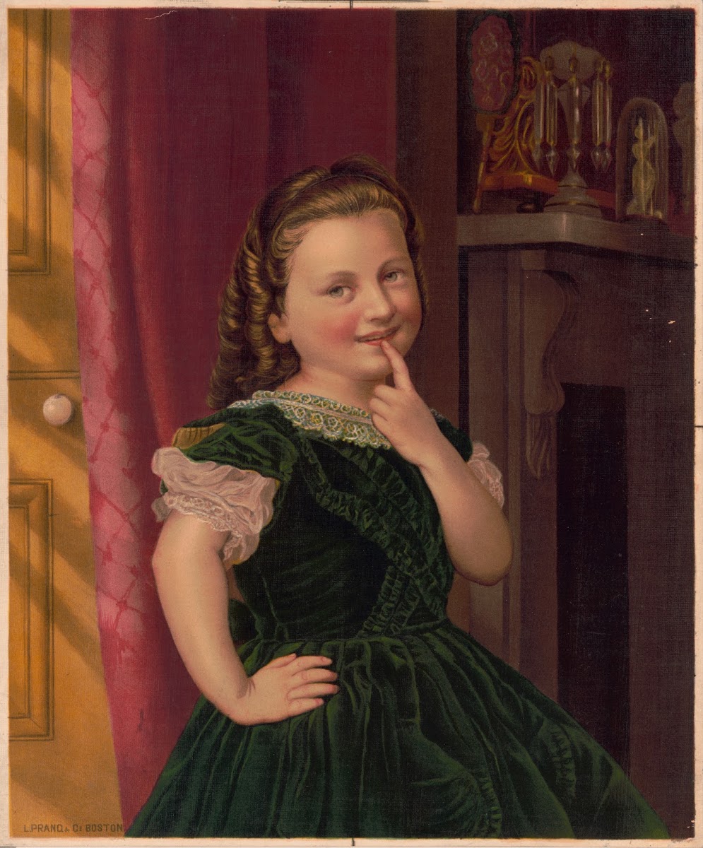 Meditating mischief 1872