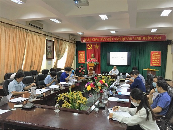 Hội nghị lần thứ VI của Hội đồng trường