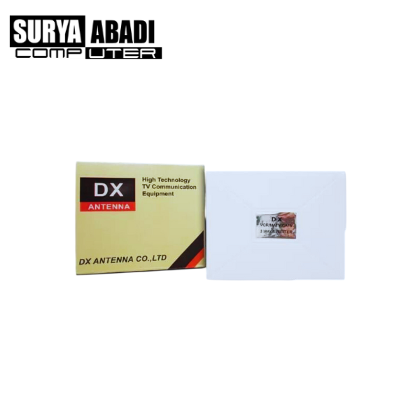 SPLITTER ANTENA TV DX2 WAY