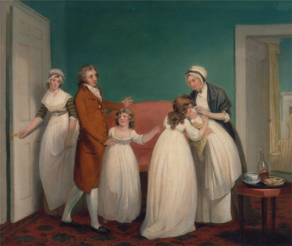 Birth Of The Heir