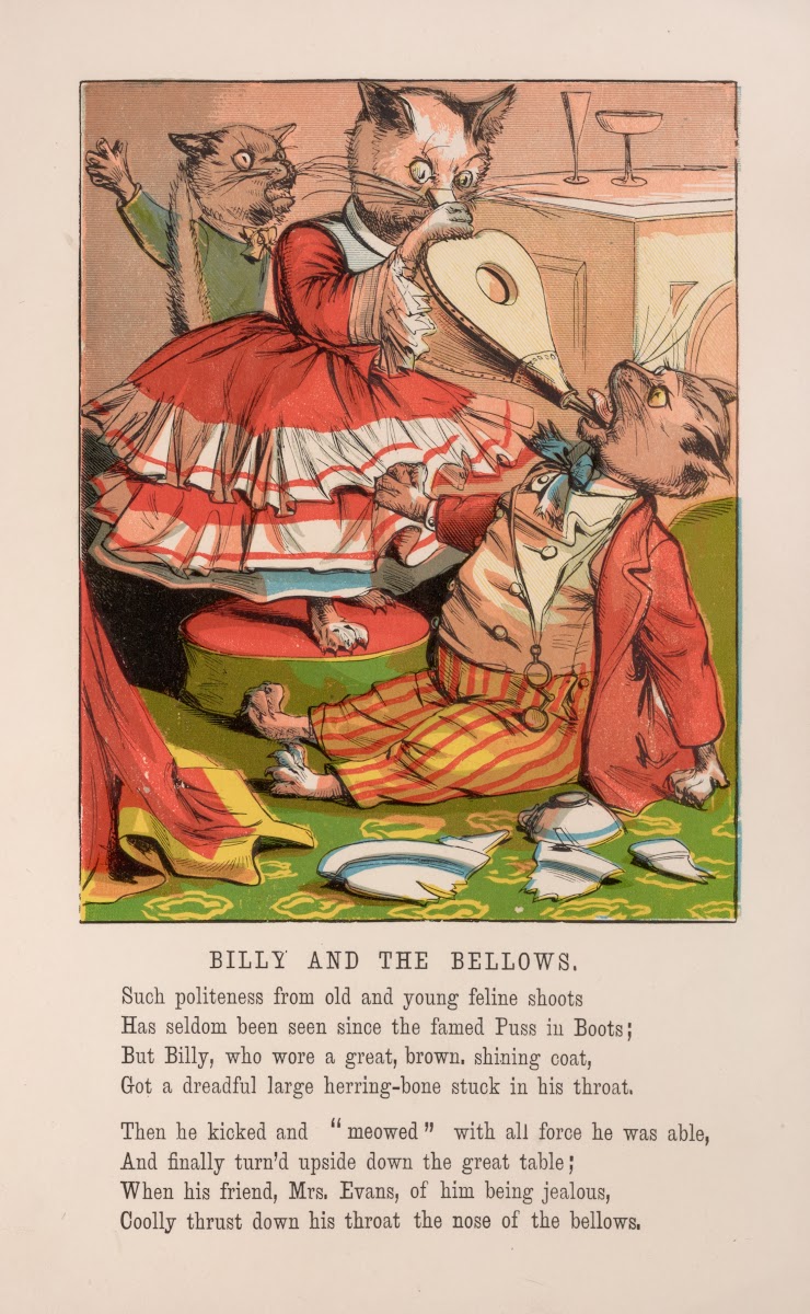 Billy and the bellows 1871