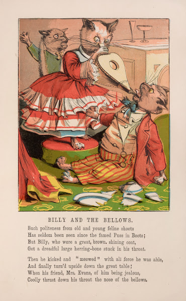 Billy and the bellows 1871