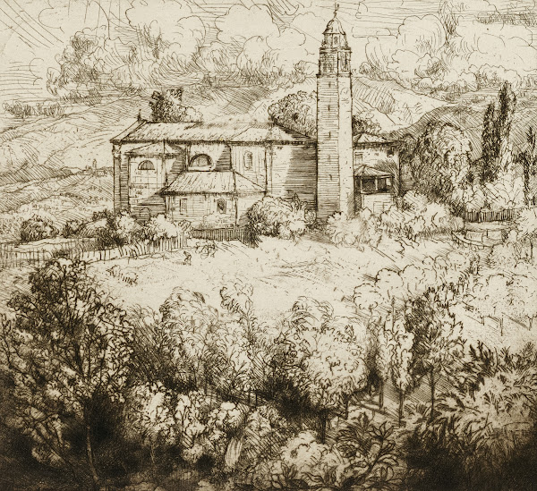Madonna of the Hills