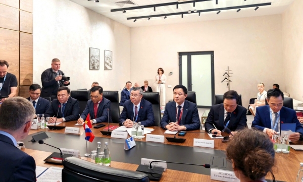 Vietnam-Russland: Neue Entwicklungsrichtung in der Öl- und Gasindustrie und im Energiesektor