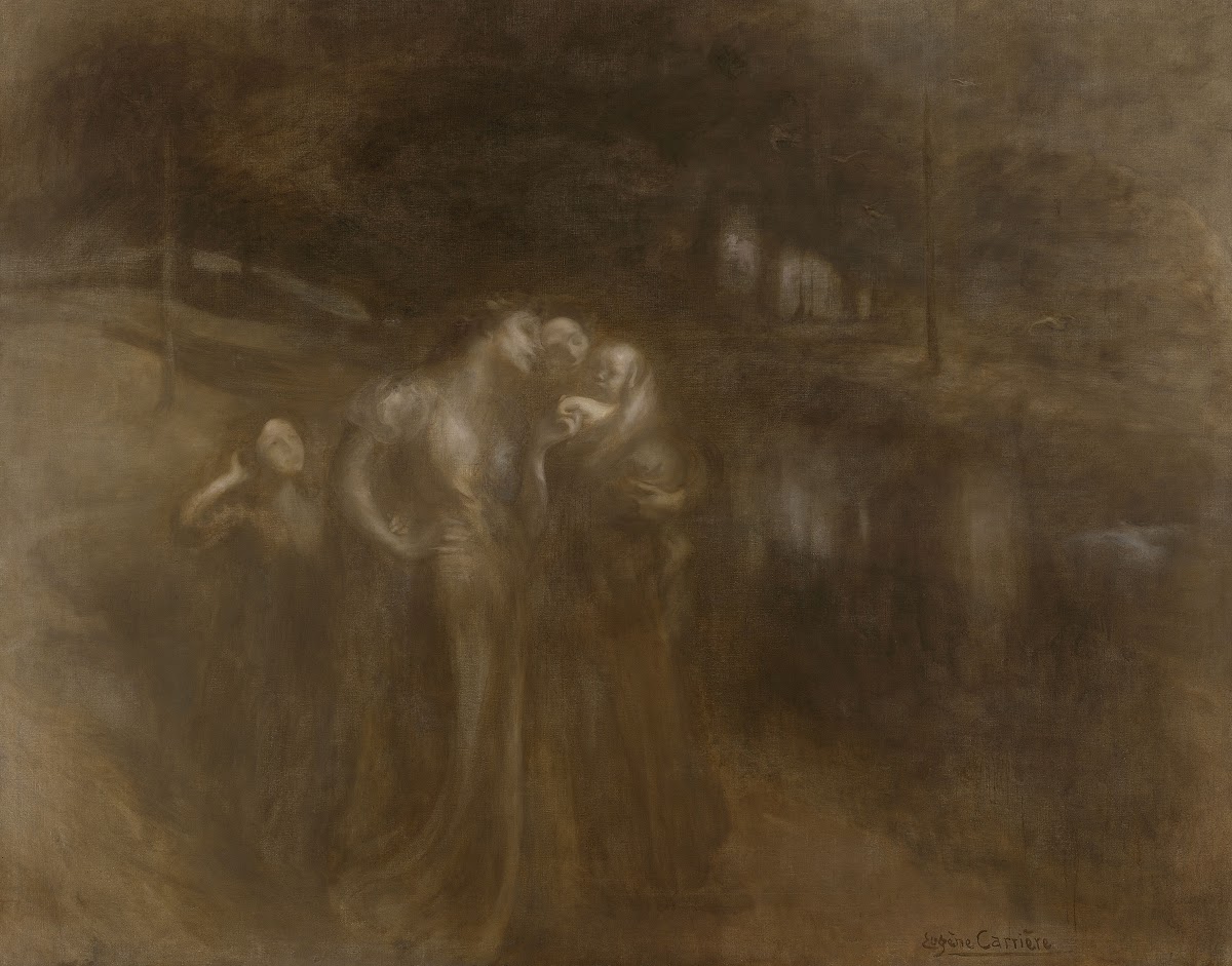 Les jeunes mères 1897   1900