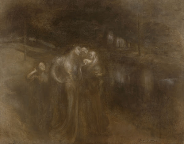 Les jeunes mères 1897   1900