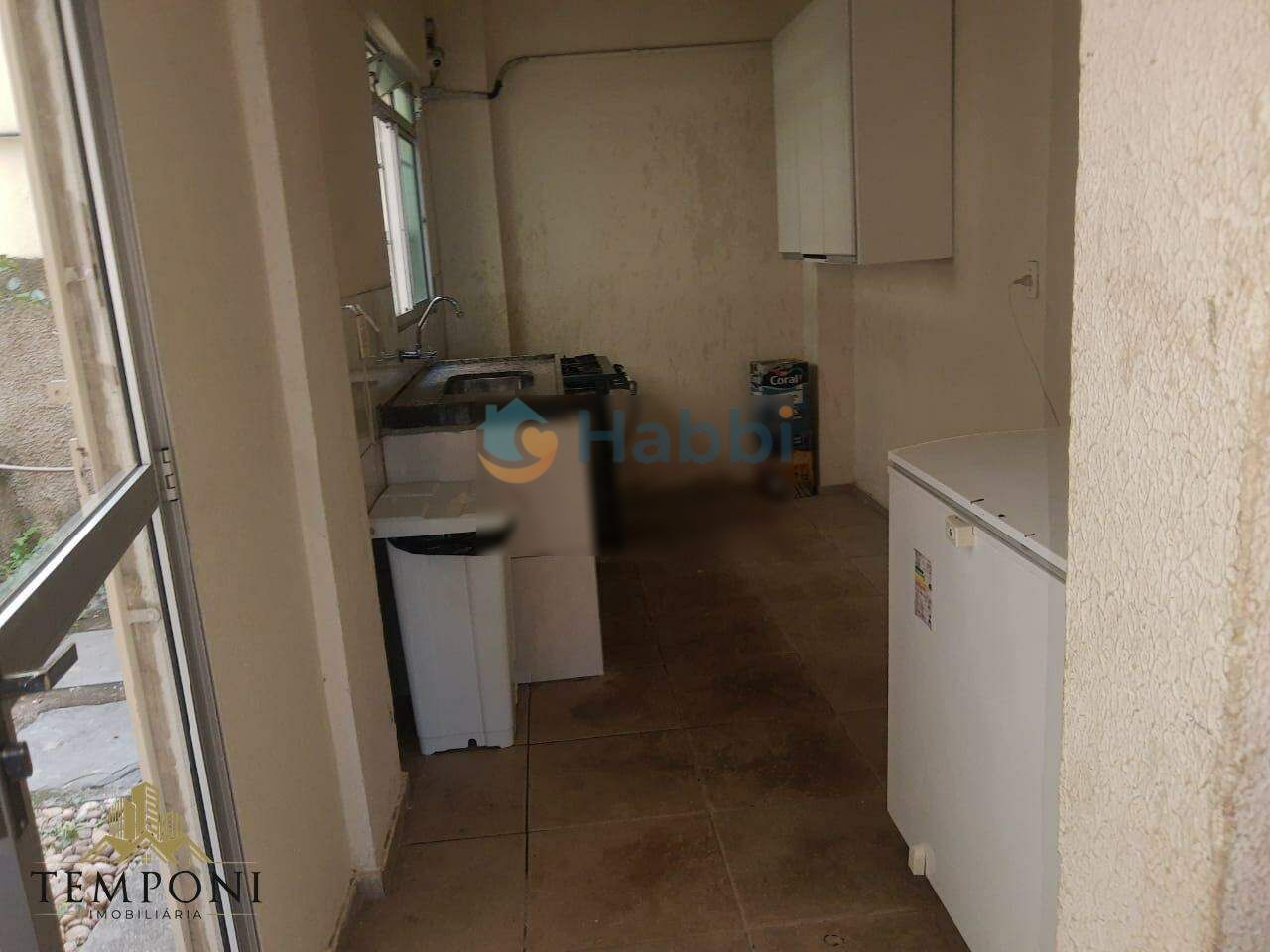 Califórnia Apartamento com Armários e Segurança 24h - Foto 19