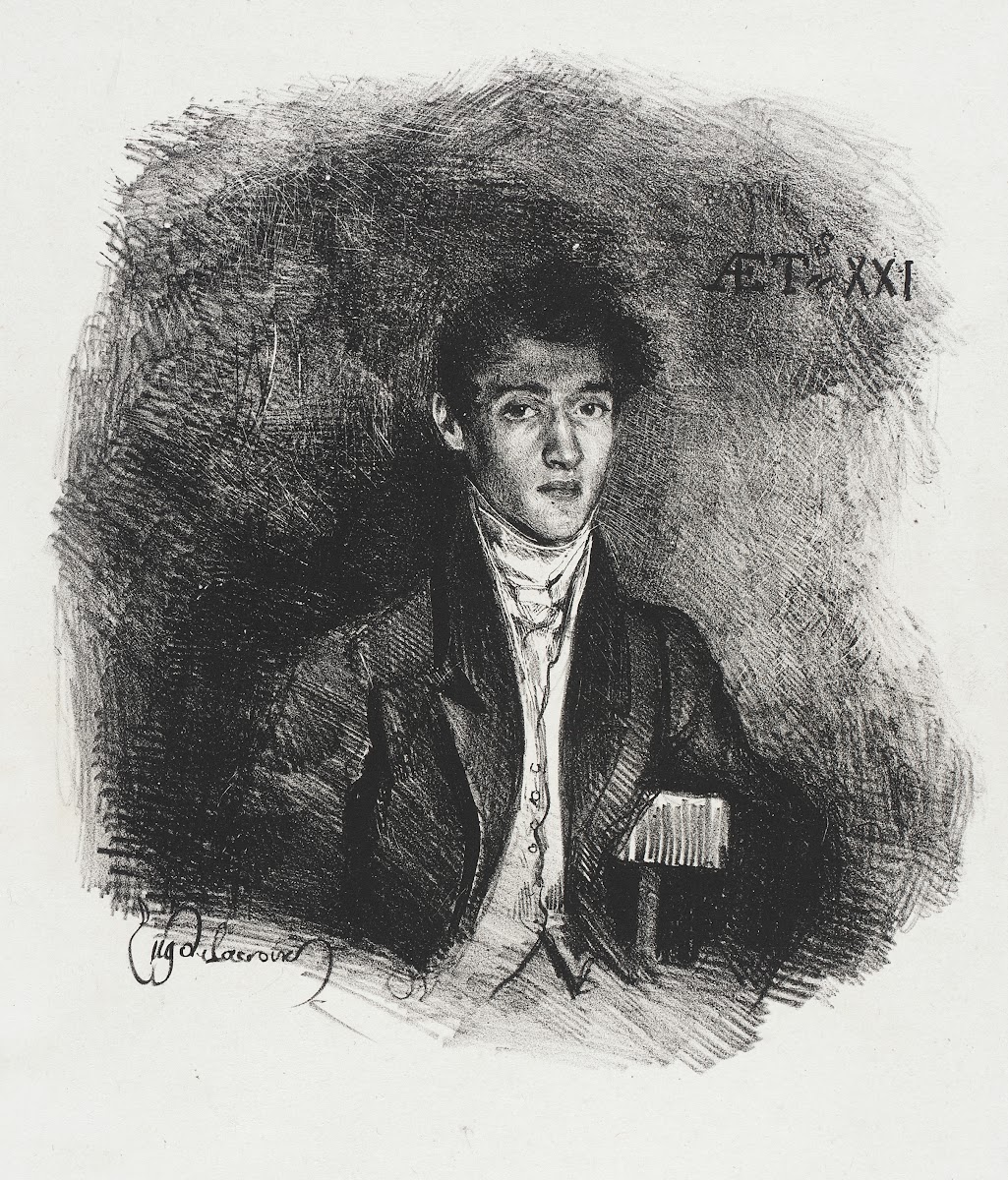 Le Baron Schwiter 1826