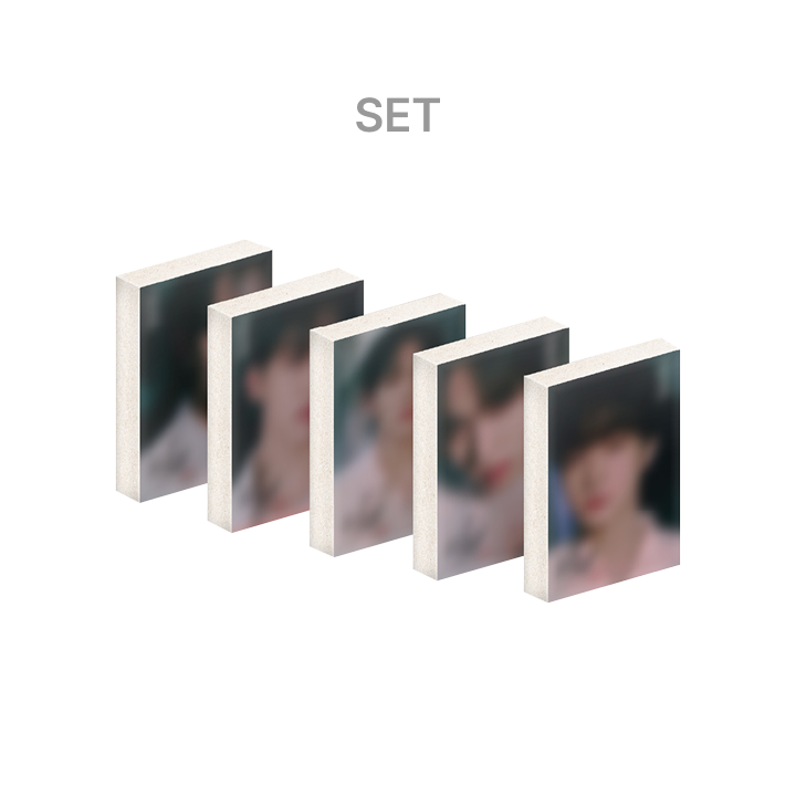 SINGLE ALBUM '나비' (PLVE) (Set)