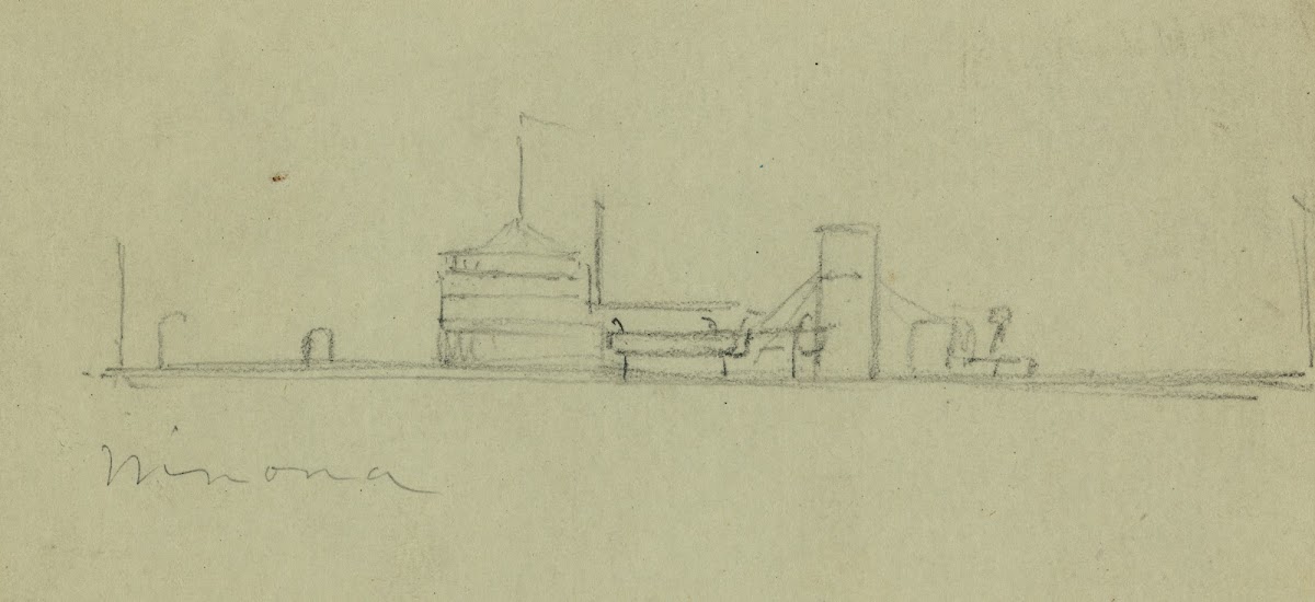 Winona Ironclad 1860 1865