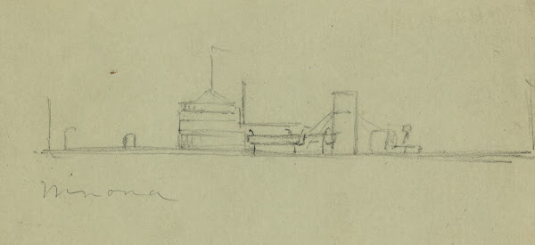 Winona Ironclad 1860 1865