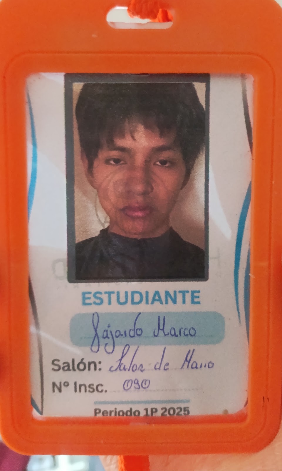 Marco Vinicio Fajardo Vega