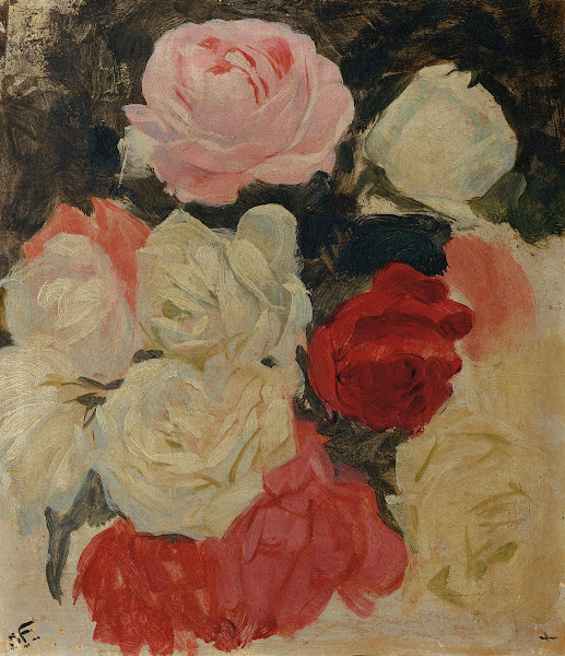 Blumen 1900 1910