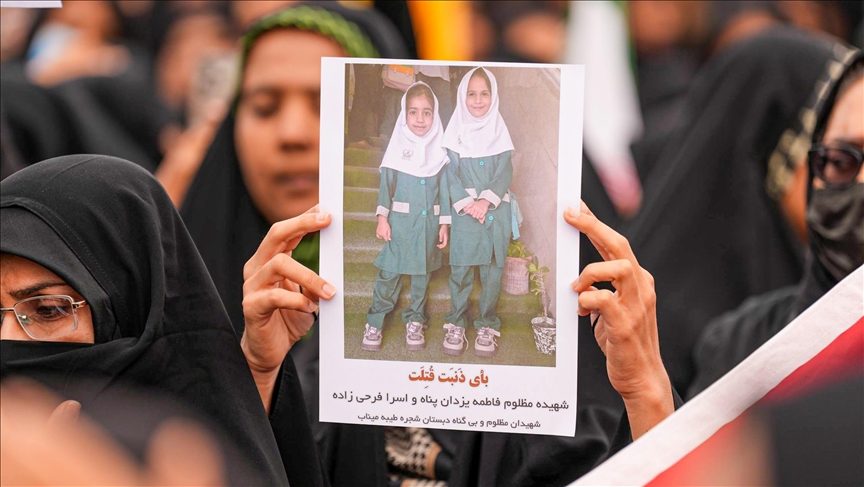 War Crime, Not a Miscalculation': Iran Slams US-Israel on Minab School Strike